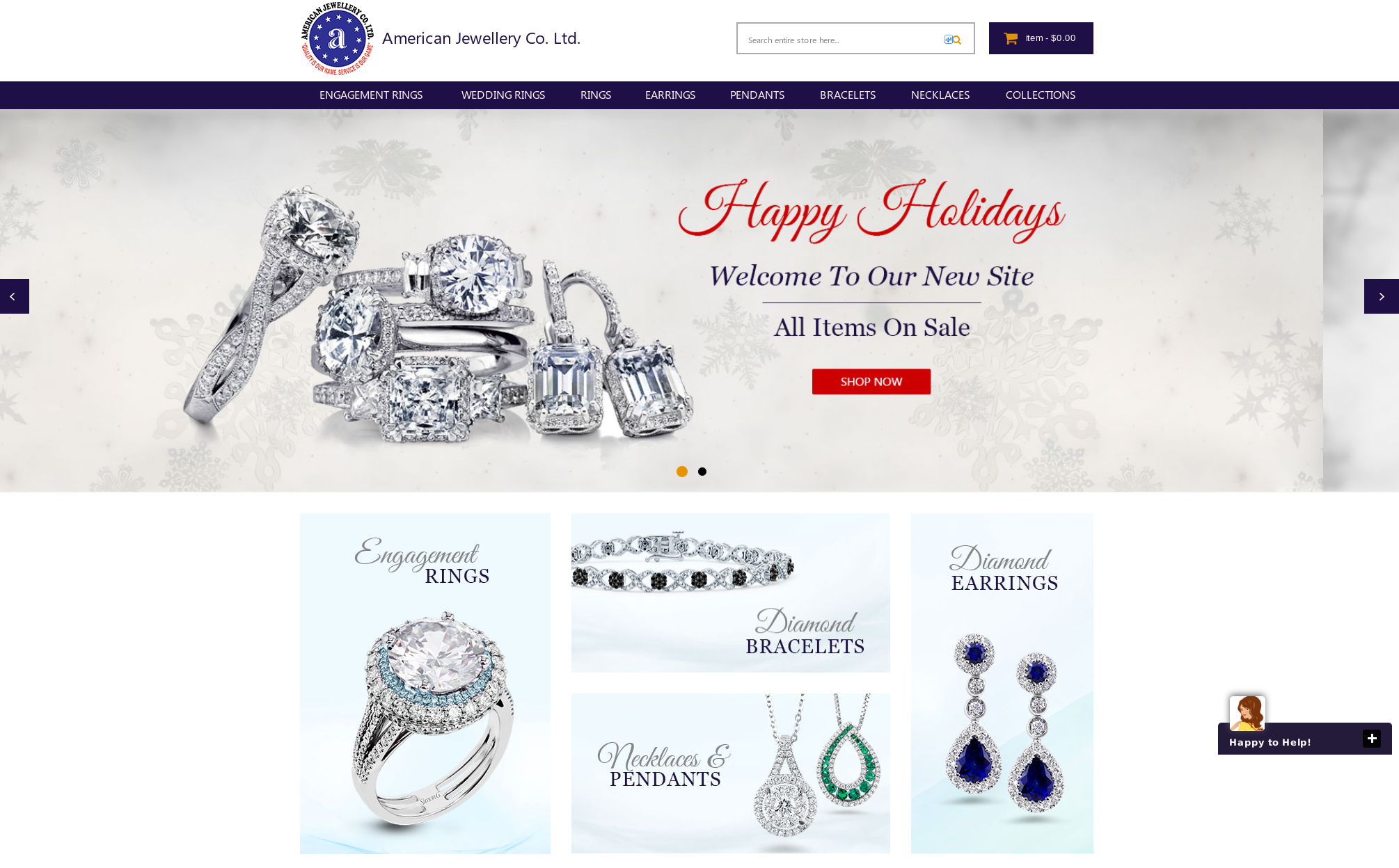 American Jewellery Co.