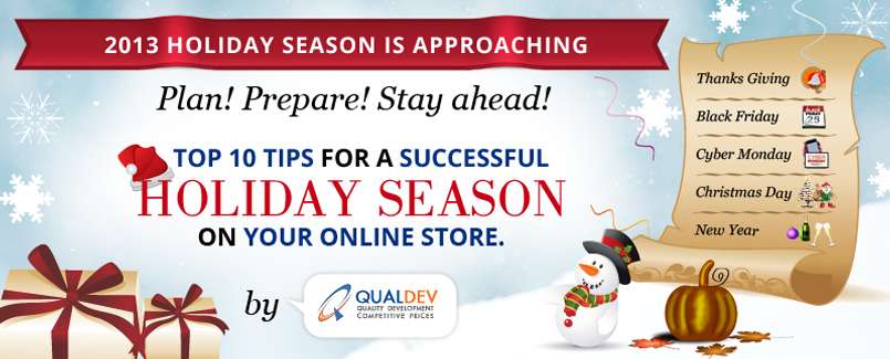 Top 10 Tips For Successful Ecommerce This Holiday Season