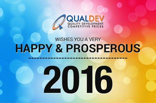 qualdev Newsletter 2016