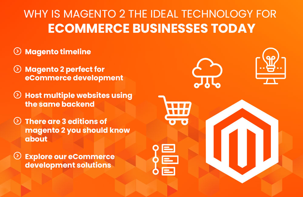 magento ecommerce development